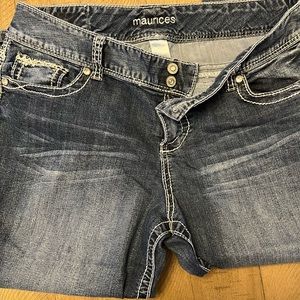 Maurice’s Jean Capris